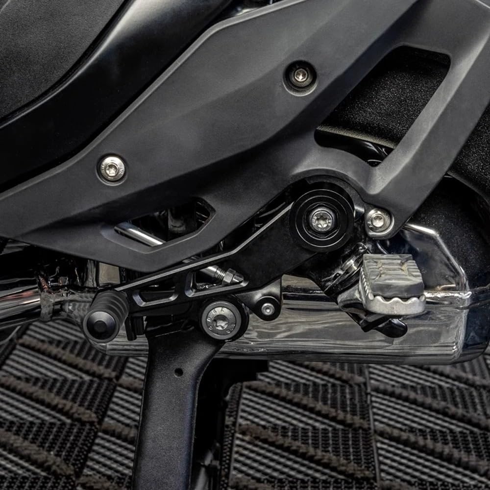 PalancaDe Cambios para Motociclet Kit de repuesto para palanca de cambios de aluminio CNC para R1300ADV R1300GS R1300 ADV (2023-2024).