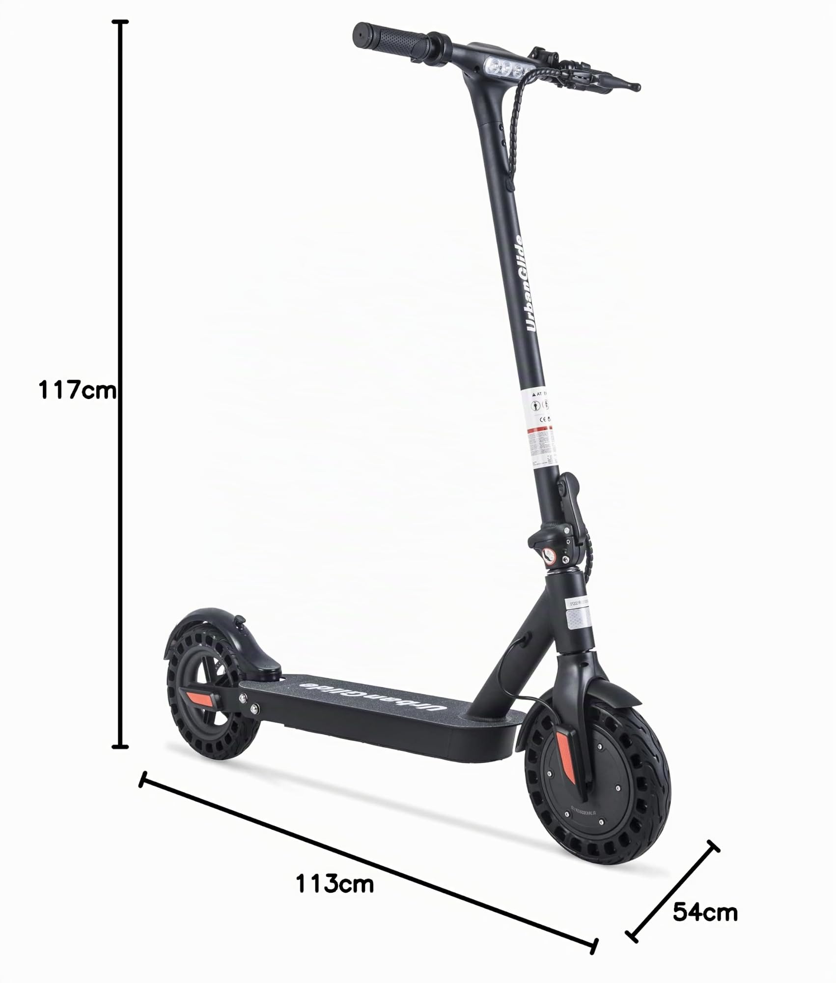 Urban Glide Monopattino Ride 100