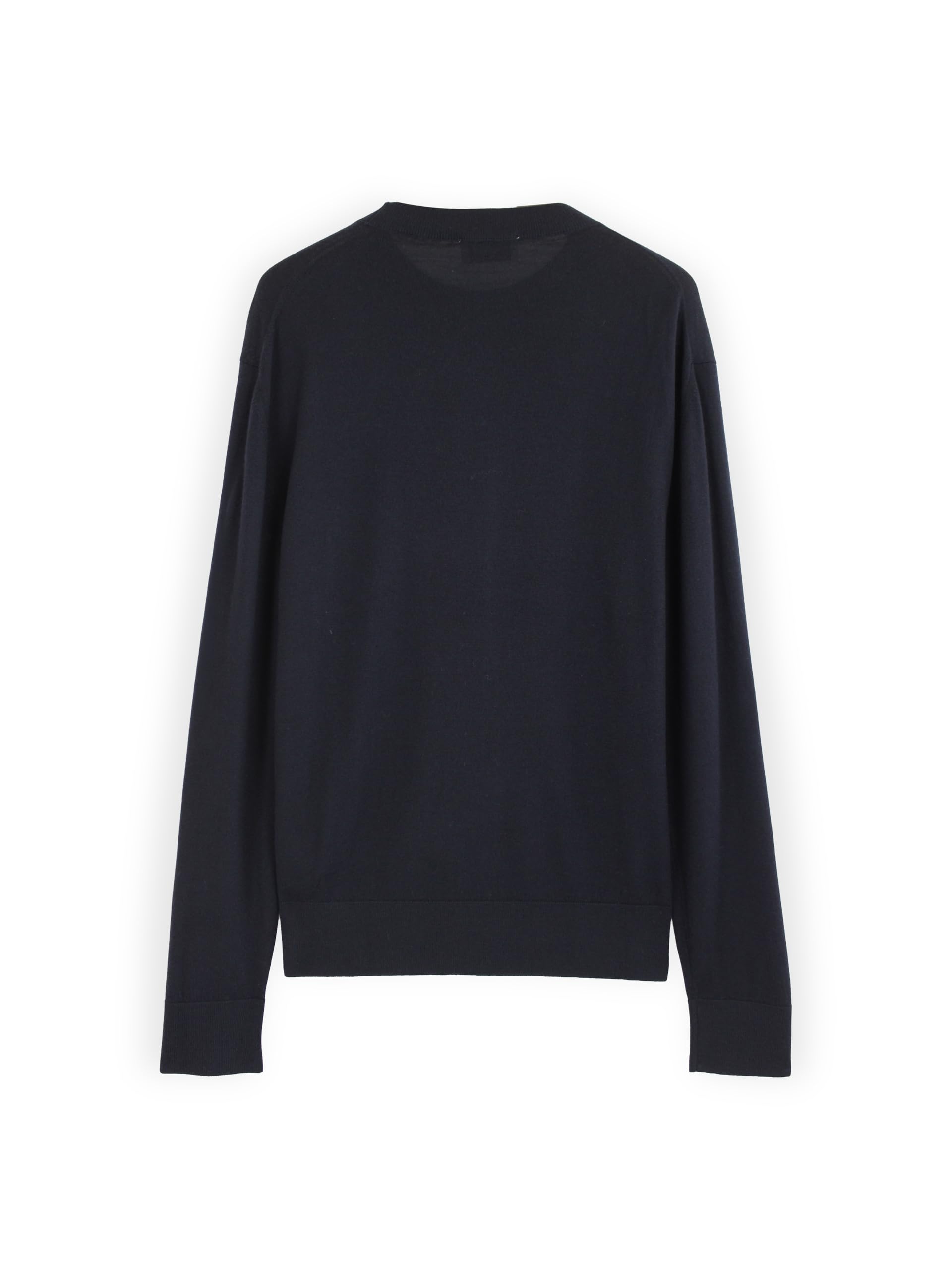 Diana Studio - Girocollo in Cashmere e Lana Merino, Uomo, Maniche Lunghe, Casual Fit