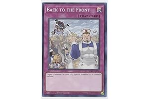 Back to the Front: A Strategic Surge in DNA Surgery