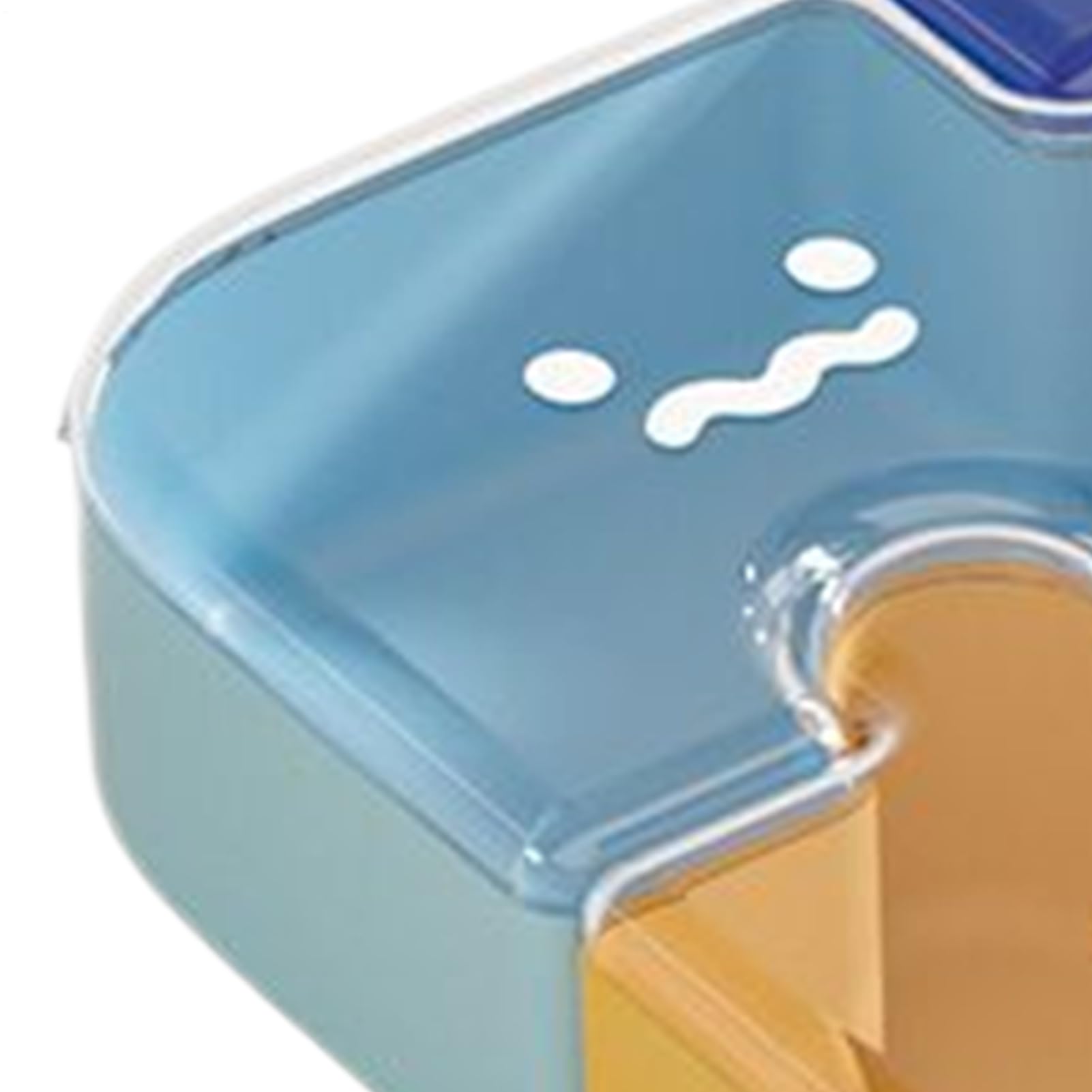 Generisch Puzzle amovible à 4 compartiments pour