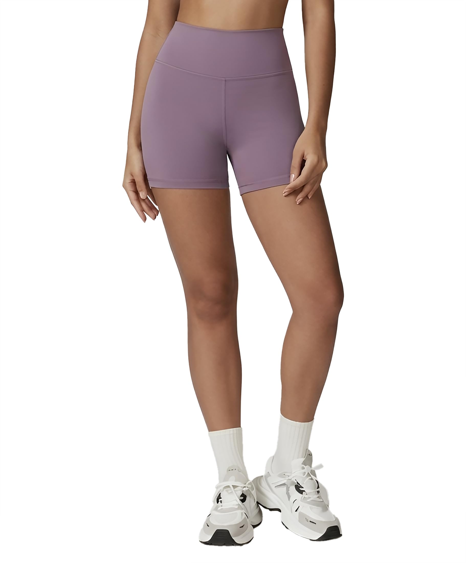 rock paper scissors Women’s High Waist Gym Tights, Workout Shorts – Snug Fit, Yoga & Activewear|Cycling Shorts | Under Skirt Shorts | Gym | Yoga Shorties | Shapewear (Available in Plus Sizes)-picture-38