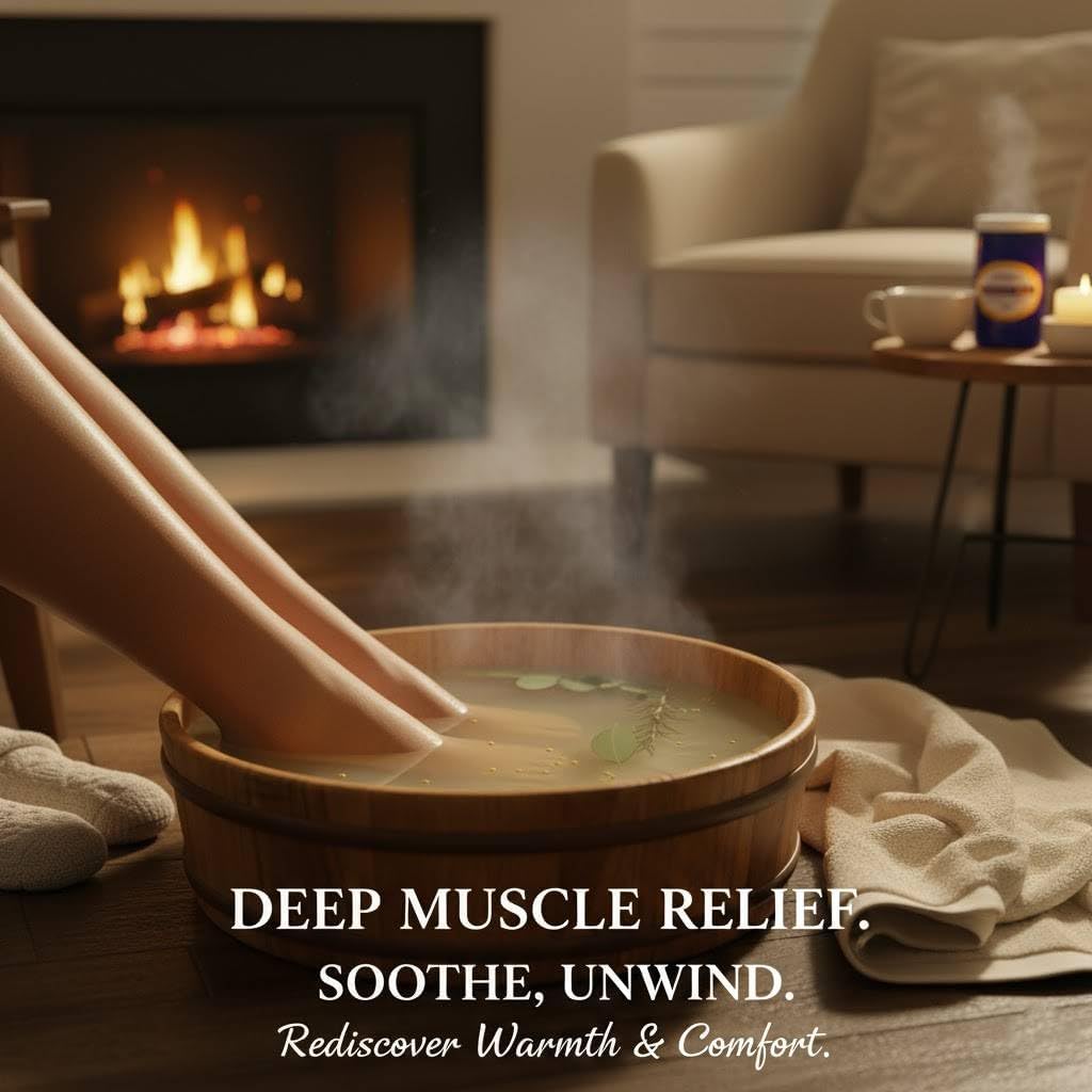 Dr. Singha’s Mustard Bath – Therapeutic Bath Salts for Relaxation, Soothing Comfort & Refreshing Aroma – 28 oz Aromatherapy Soak with Mustard Seed & Essential Oils - Bathing Alternative to Epsom Salt