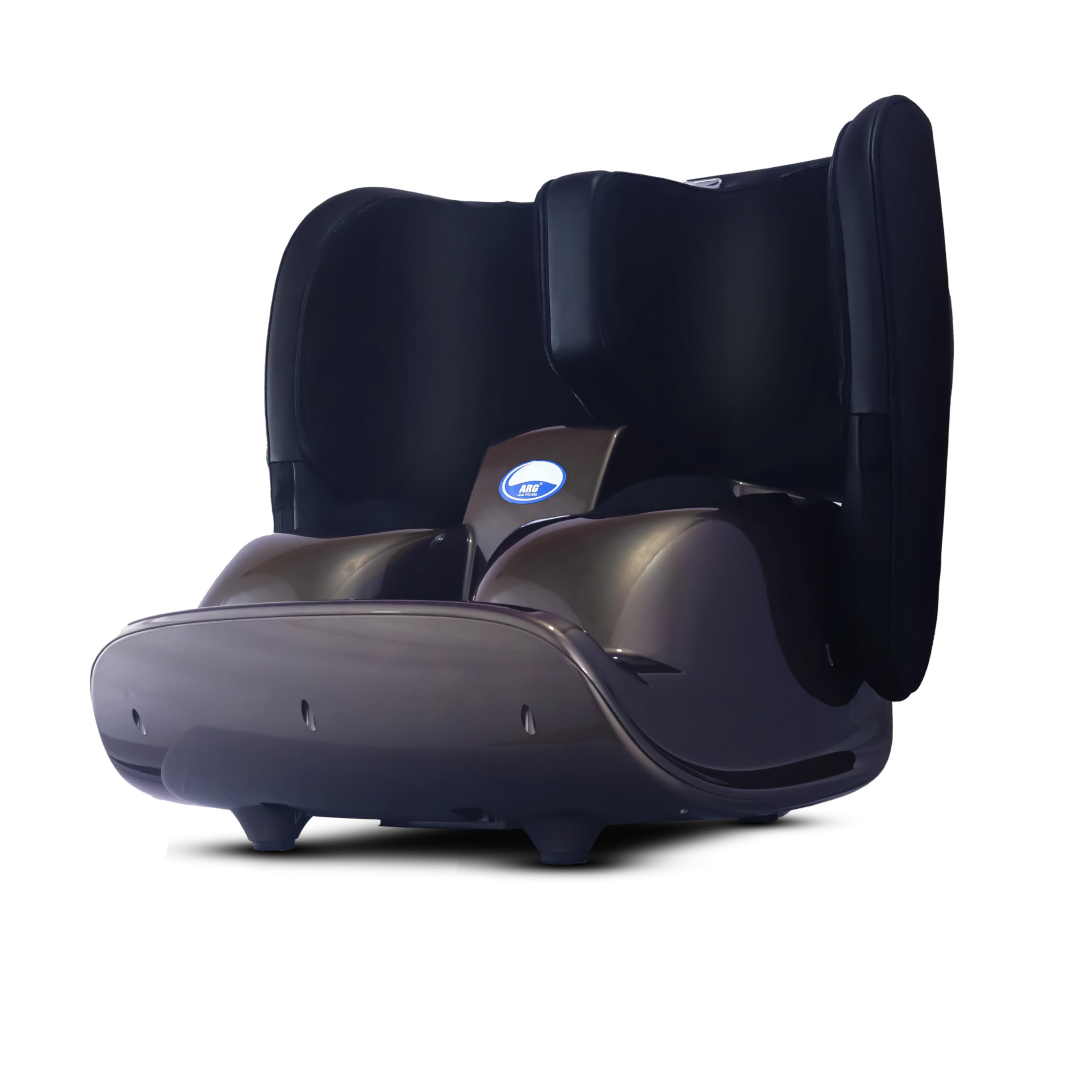 AROGYA 7000 Foldable Leg Massager 55W, Foot leg Calf massager with Vibration Heat Therapy and Air Pressure, 18 Airbags with Scraping funtion for Pain Relief (1-Year National warranty) (B0BTHQ9F8G) Amazon Price History, Amazon Price Tracker