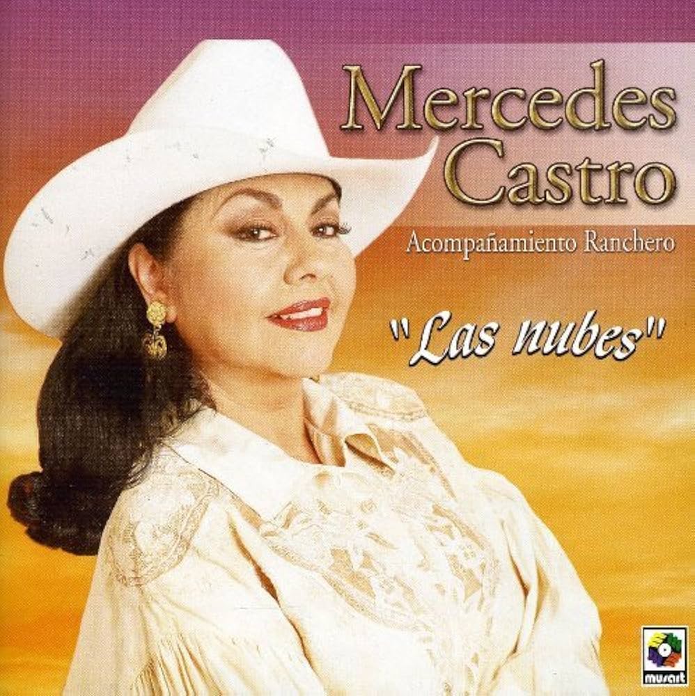 Amazon.com: Mercedes Castro (Las Nubes Musart-299723): CDs y Vinilo