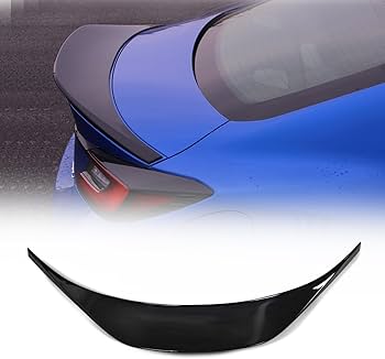 トヨタ GR86 スバル BRZ ZN8 ZD8 リアスポイラー リアウイング Amazon | CARIG GR86 リアスポイラー トヨタ GR86 ZN8 スバル
