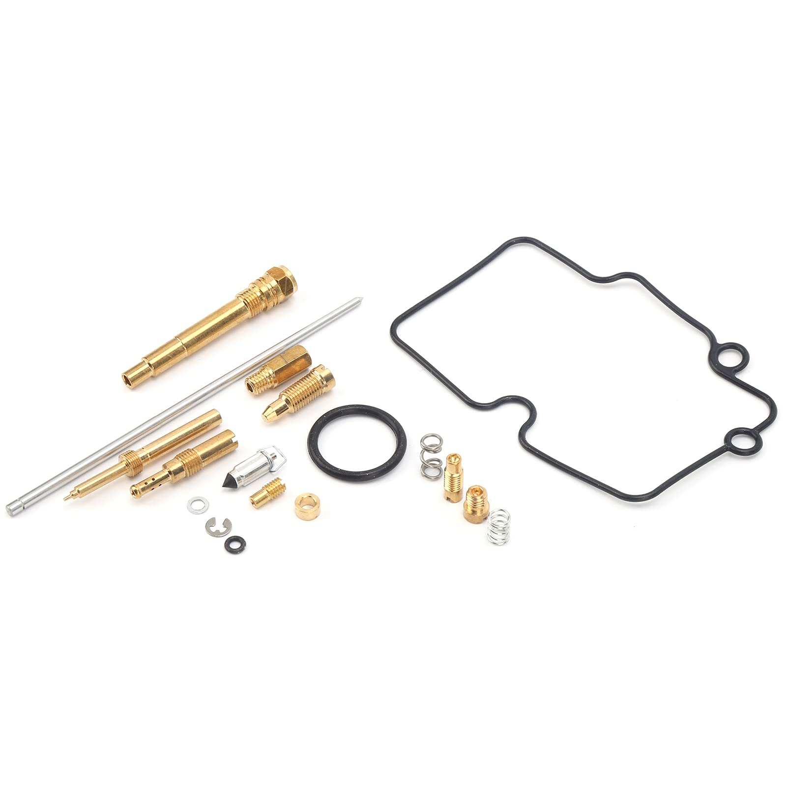 Kit Reconstruction Carbu Kit Réparation Carburateur YFZ 450 2004-2009 - 18 Pièces Pièce Moto Yfz 450