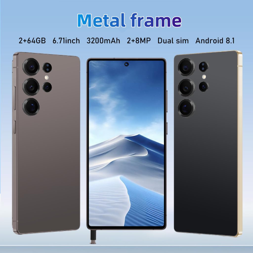 Amazon.com: Aidekunlin Unlock Phone, 6.71-inch Screen, 2GB RAM and
