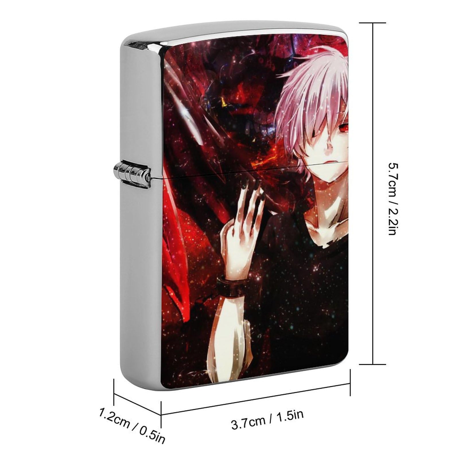 トーキョーグール かっこいい アニメ zippo TVアニメ 東京喰種 