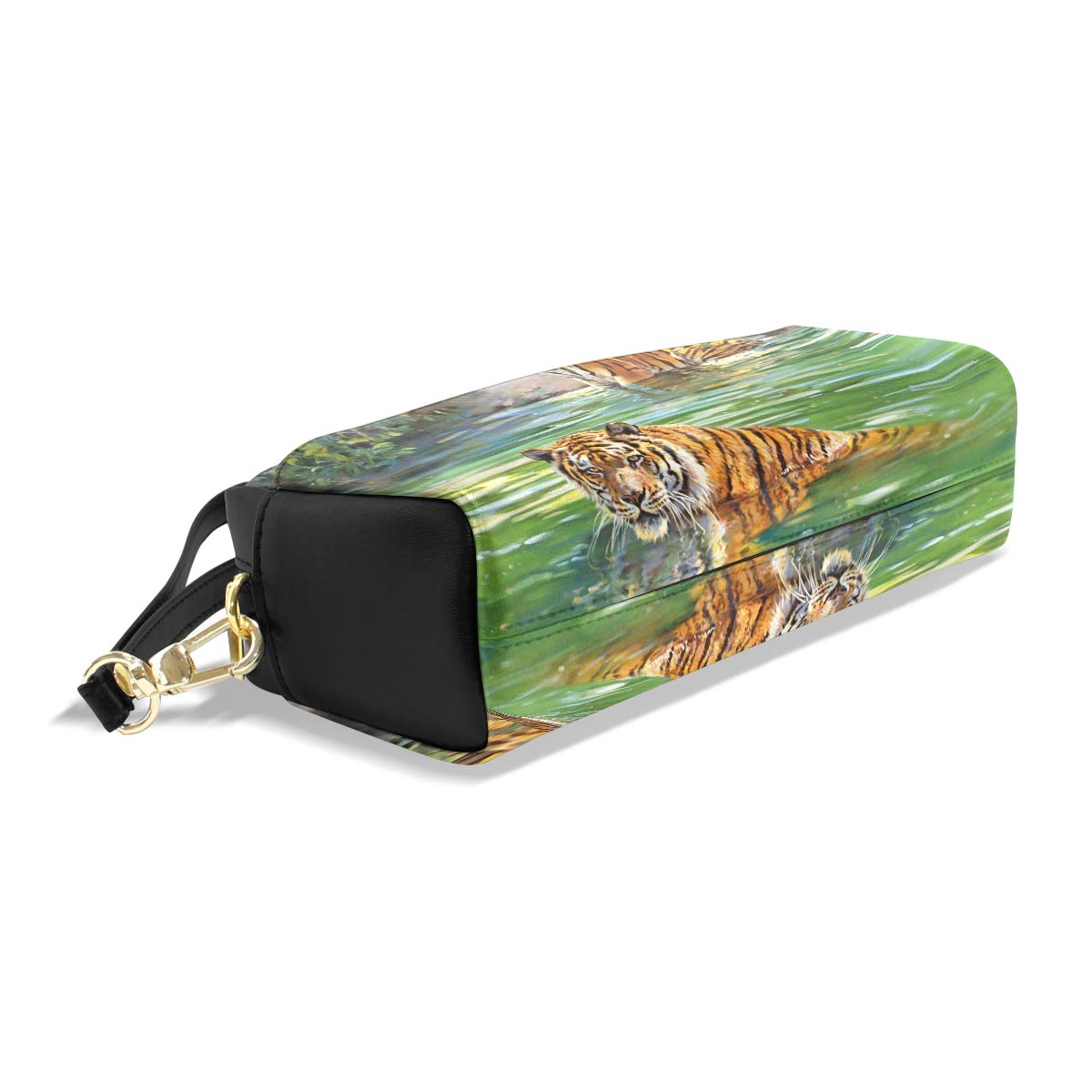 Eslifey Stifteetui Aus PU-Leder – Wasserdicht, 20x8x7 Cm, Als Federmäppchen Oder Kosmetiktasche