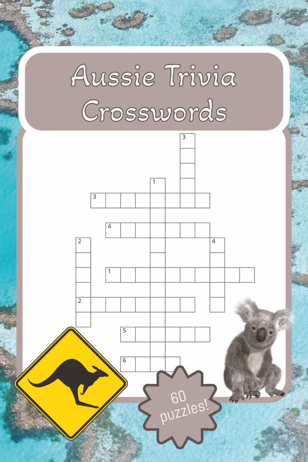 Aussie Trivia Crosswords