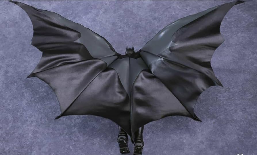 バットマン ポリ製パチ パチソフビ バットマン ポリ製パチ パチソフビ