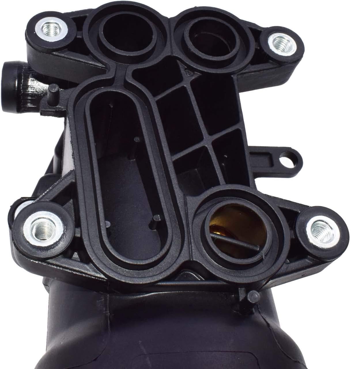 Oil filter Housing Fit For AUDI VW SEAT SKODA 1.6 2.0 TDI 03L115389C 03L115389B