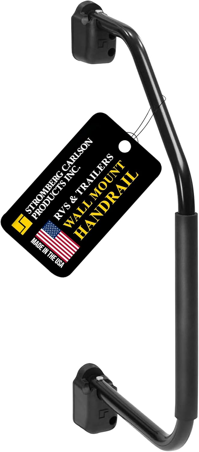 Stromberg Carlson AM-800 Black Lend-A-Hand Foam Grip