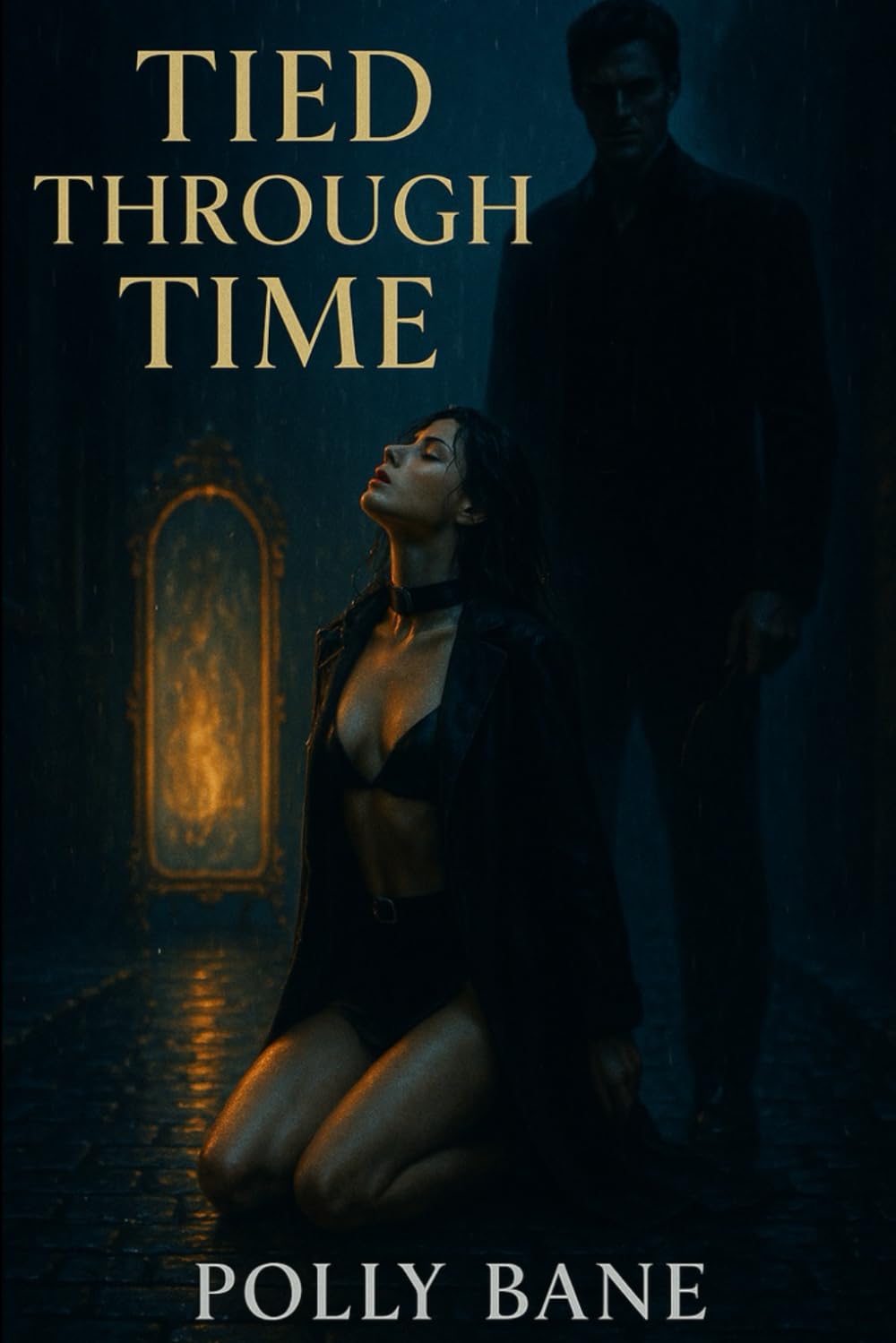 Tied Through Time: A Time-Travel Bondage Romance Where She Falls for the Dom Who Invented Restraint (Domination Across Eras)