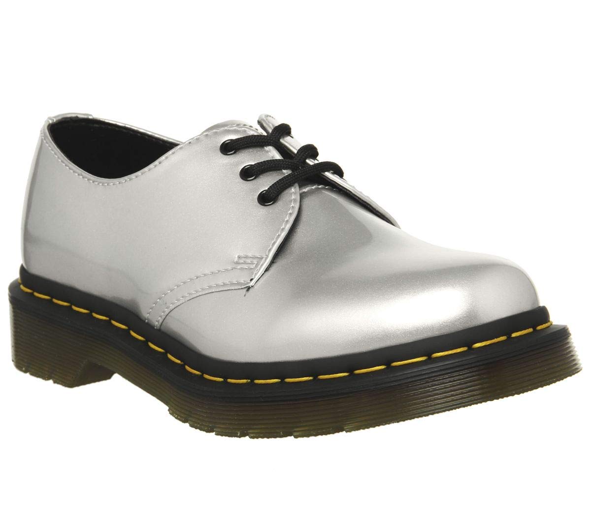 dr martens 1461 metallic