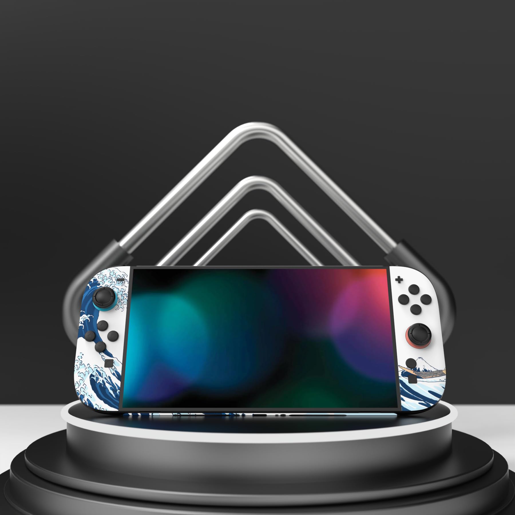 Amazon.co.jp: PlayVital Nintendo Switch 2（2025）本体・Joycon対応