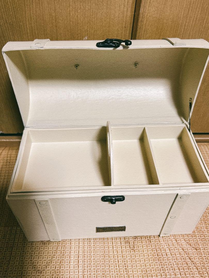 新品トランク風トレジャーBOX アンティークBOX 小物入れ7点セット 新品トランク風トレジャーBOX アンティークBOX 小物入れ7点セット