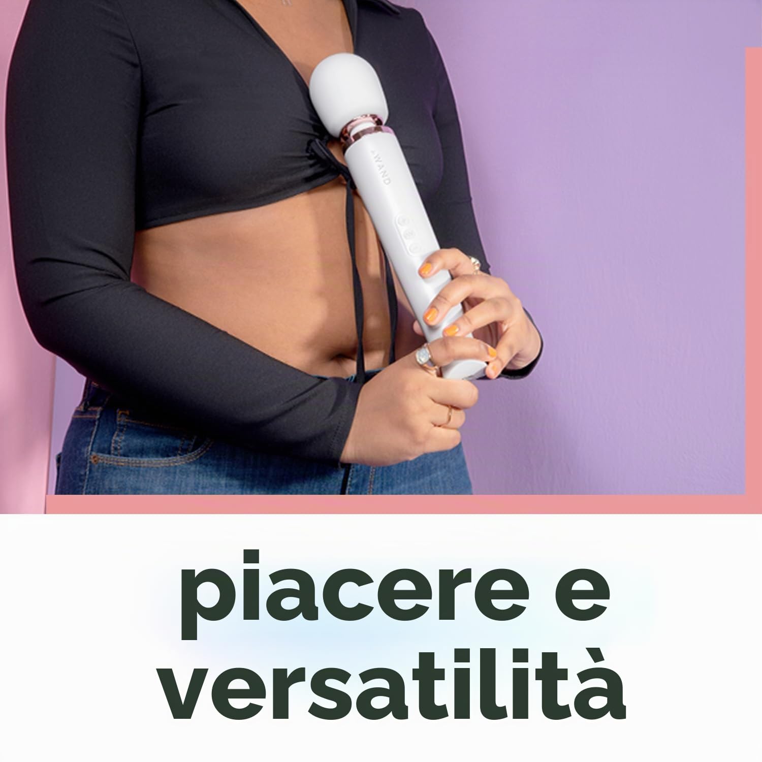 Le Wand Vibrator - 1520 gr