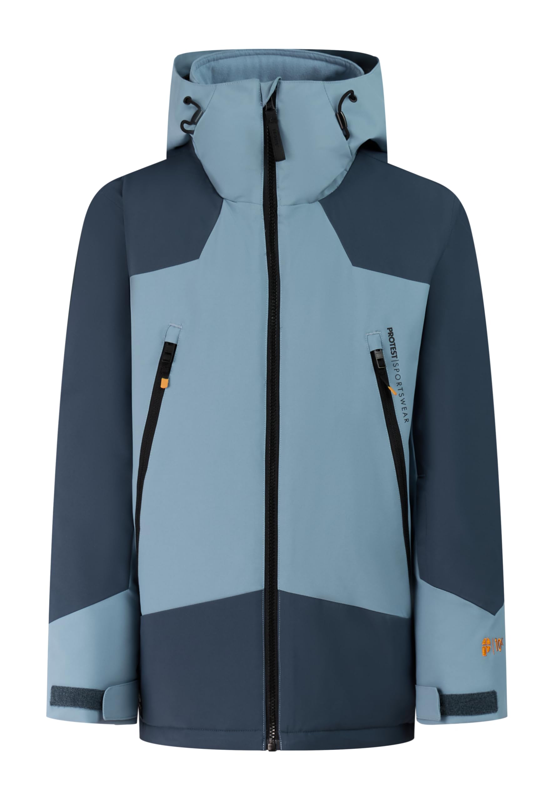 Protest Jungen Ski- Und Snowboardjacke PRTDamian JR