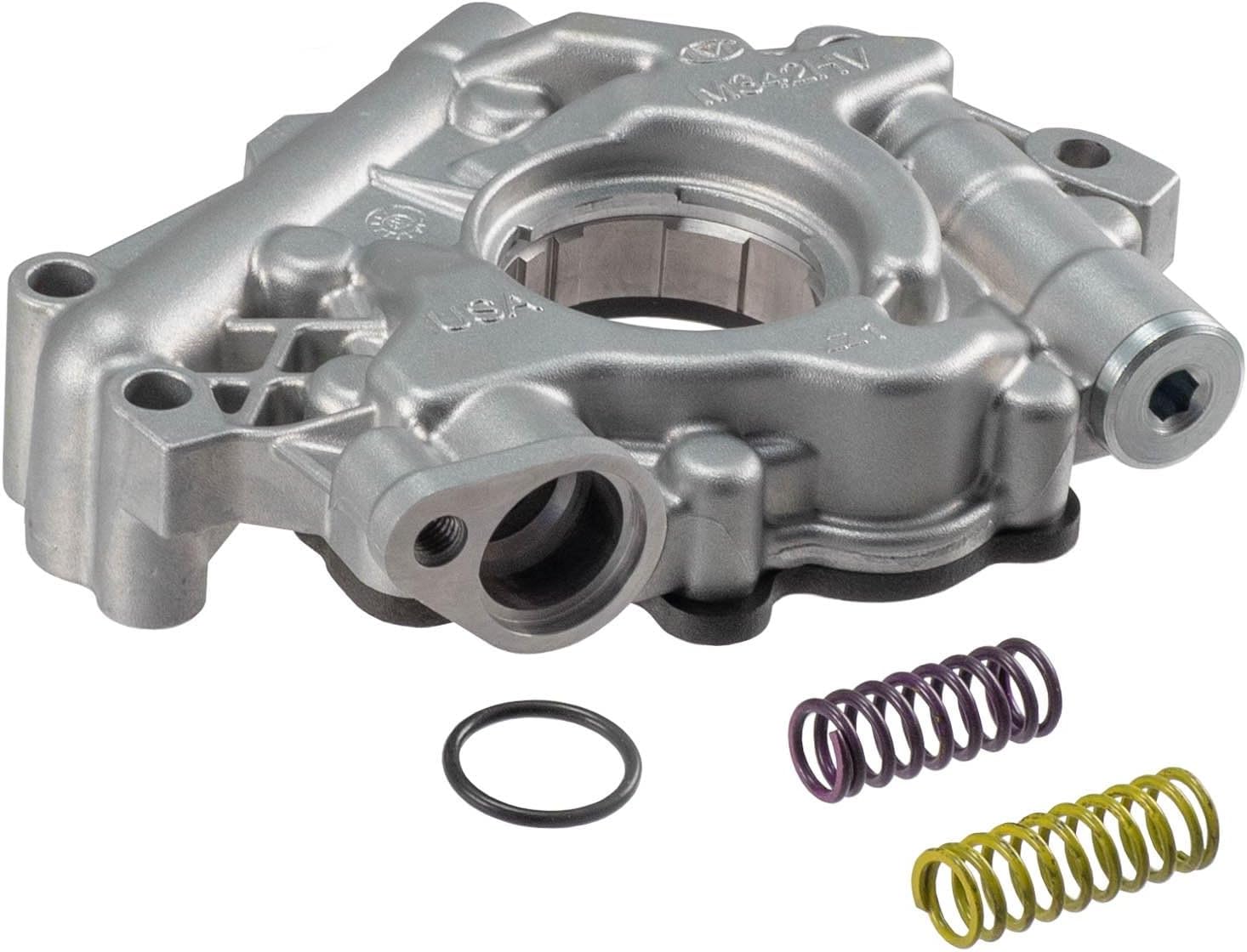 Melling Oil Pump, Wet Sump, Internal, High Volume