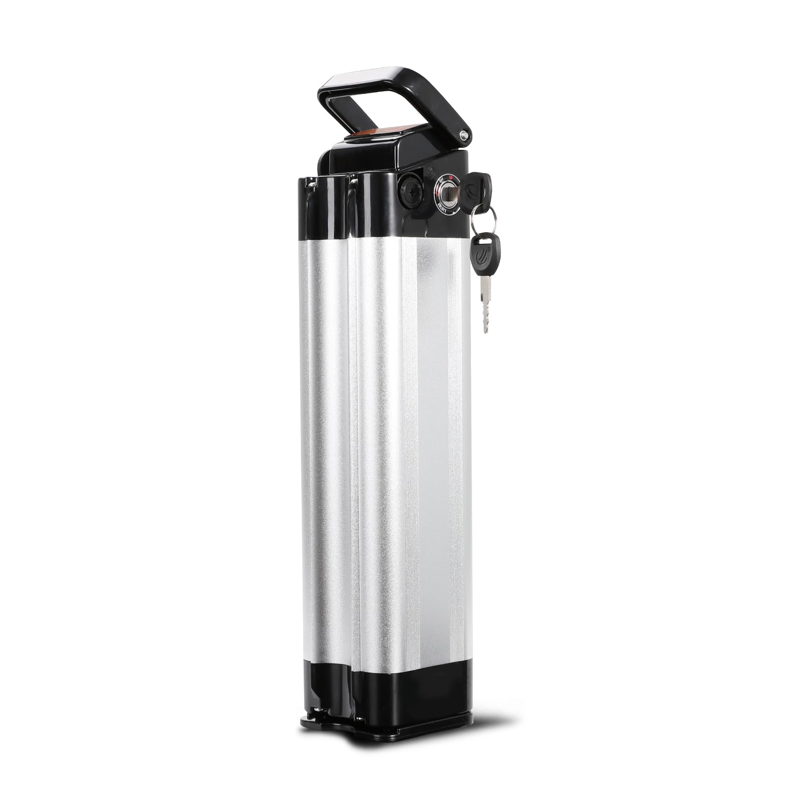 24V 10.4Ah Phylion E-Bike Akku Silverfish XH259-10J Zhenlong/ZL07010-F