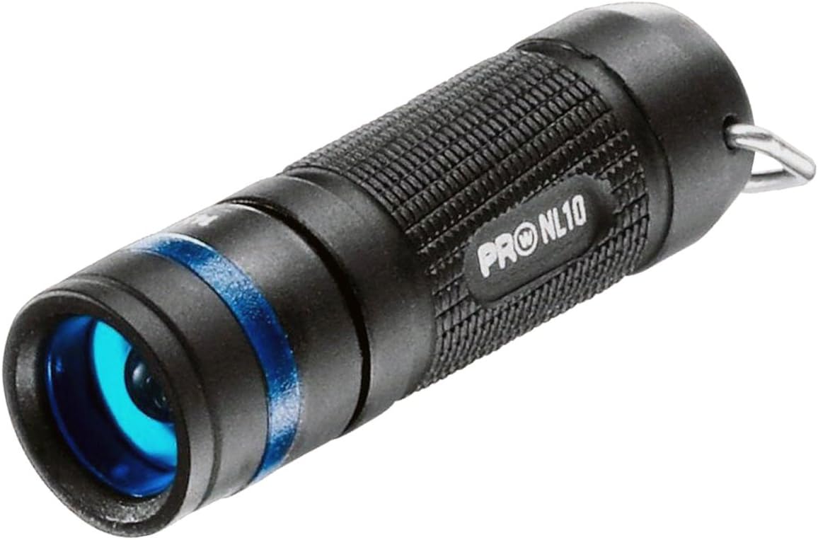 Umarex Pro NL10 Mini Key Flame Aluminum Lamp (Black)