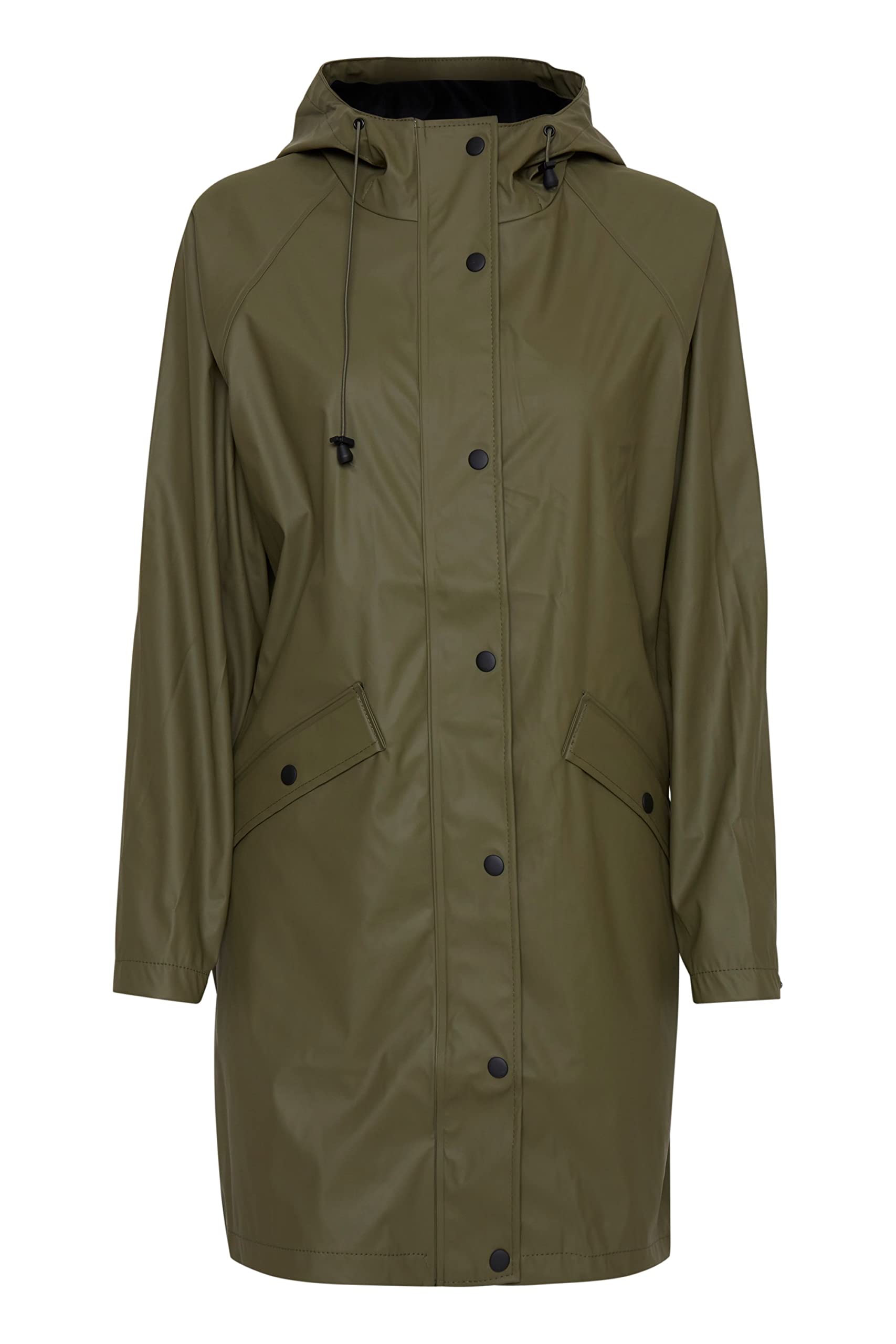 Ichi Women's Vert Waterproof Jacket Ihtazi Ja