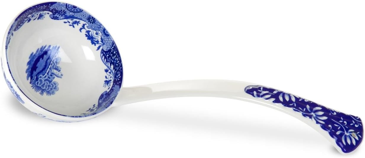 Spode Blue Italian Ladle Everything Else