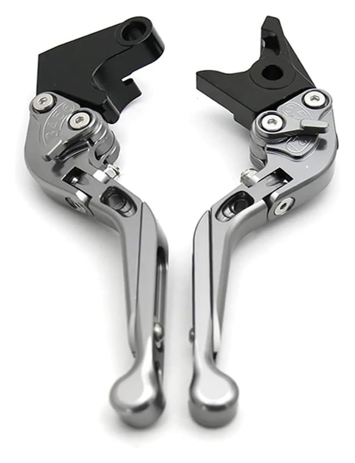 OIAJDSAD Motorcycle Clutch Levers for Tiger 1200 for Explorer for XEXC for XR 2012-2020 for Trophy for SE 2013-2017 Motorcycle Folding Extendable Brake Clutch Levers