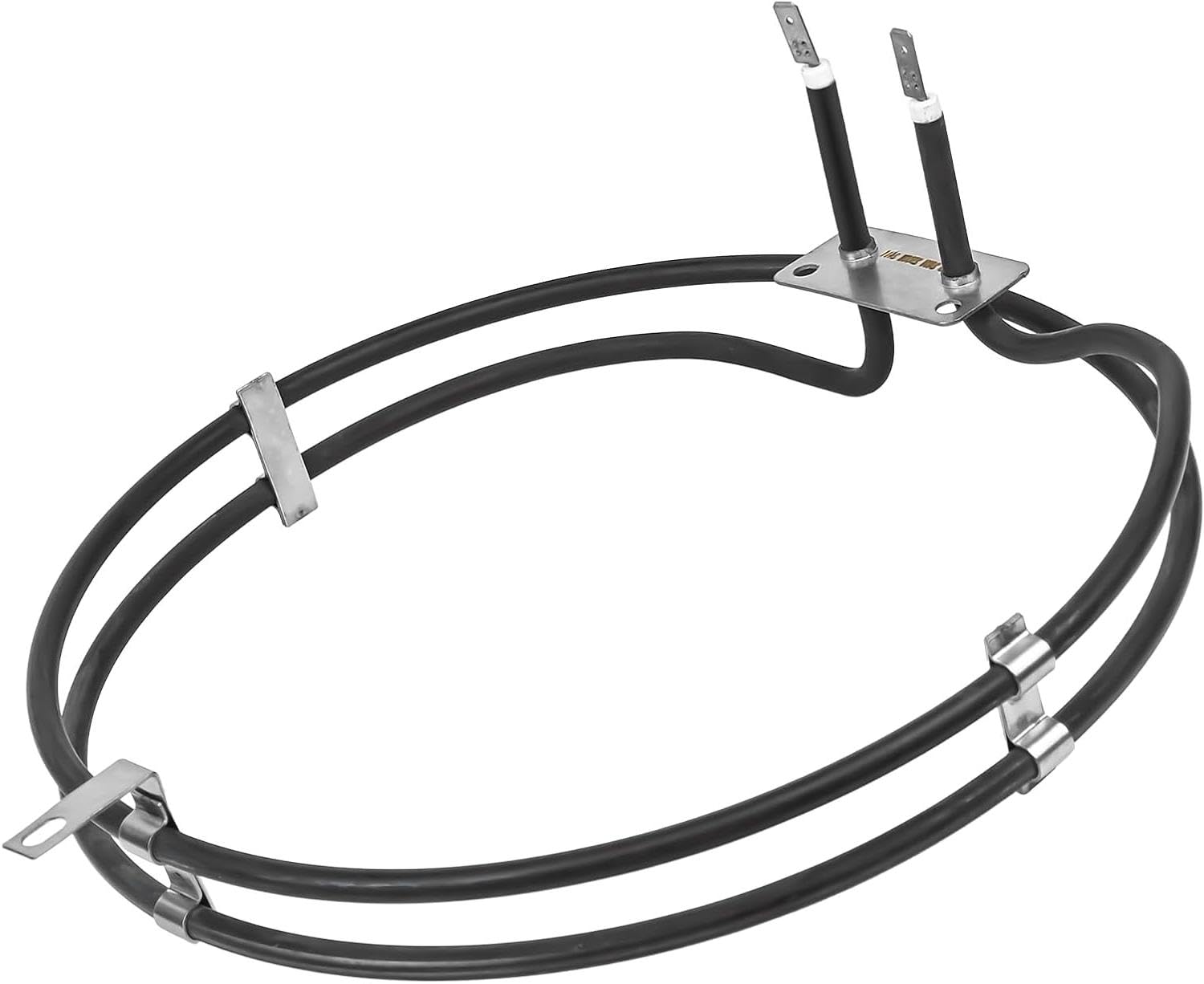 LXun Upgraded WB44T10053 Oven Heating Element WB44T10053 Convection Element Compatible with GE kenmore Range Oven Parts for GE Oven Convection Heater Replace WB44K5019 WB44T10001 WB44T10020 WB44T10053