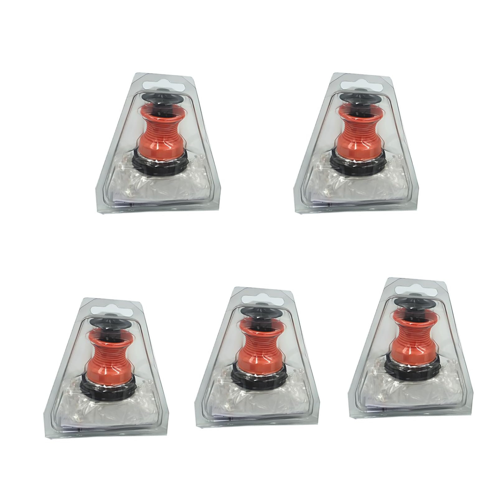 5 Pack Balloon Bags with Mouthpiece for VOLCAN0O1 Hybrid Digit and Classic