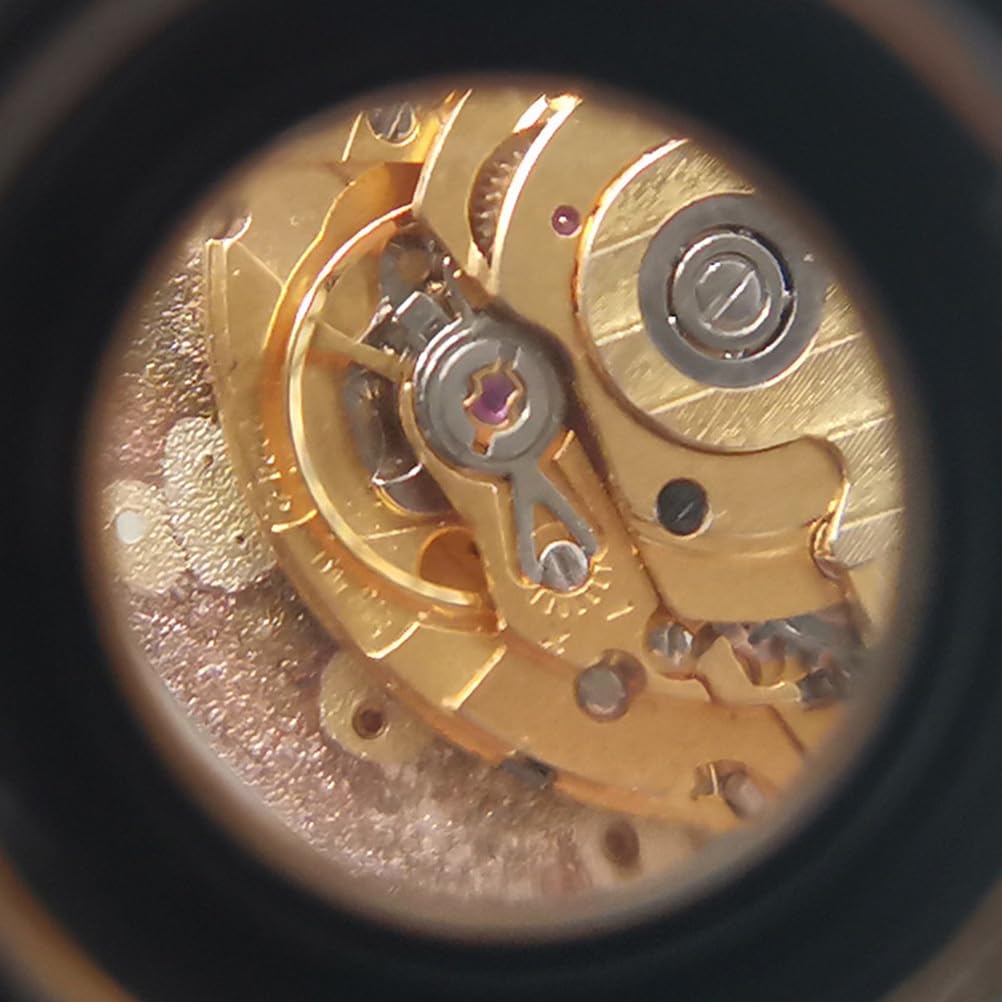 NOLITOY 4Pcs Jewelers Loupe, 3X/5X/10X/15X Magnifying Glass Eye Loop Portable Monocular Magnifier for Gem Stamp Reading Watch Repair - Image 9