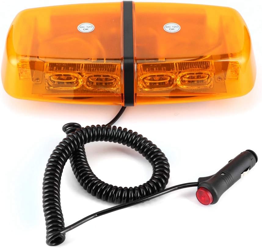 luce a led per il tetto dell'auto