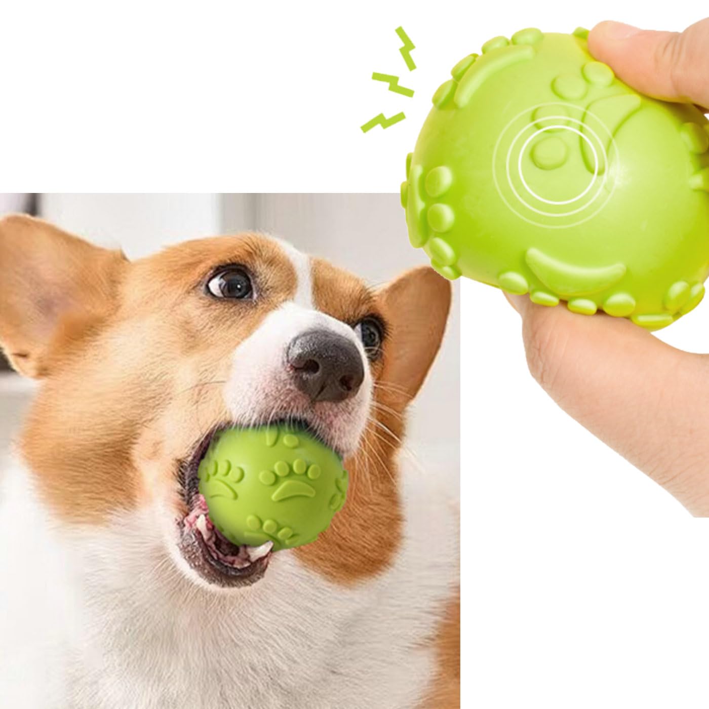 FANGHUIER Pet Chew Toys for Puppy Pet Playing,Teething Training - Image 3