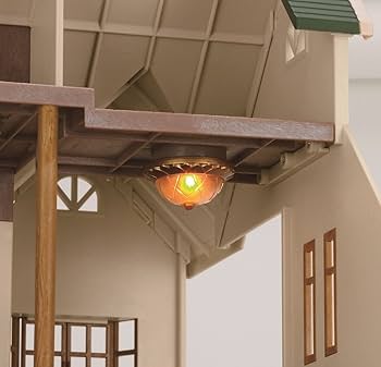 シルバニアファミリー お家 緑の丘のすてきなお家 ハ-35 cm3dmju Amazon.co.jp: シルバニアファミリー お家 緑の丘のすてきなお家