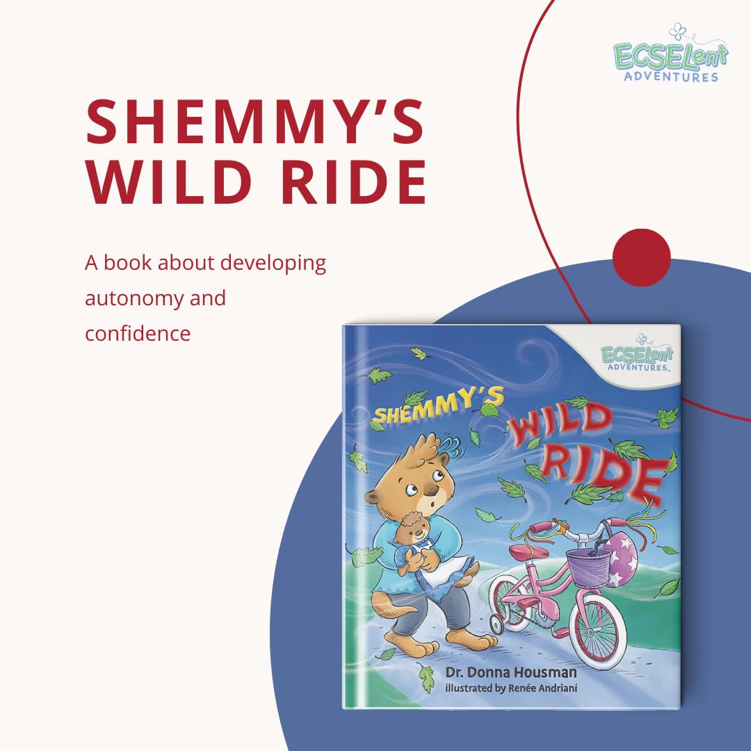 ECSELent Adventures Storybook Series for Children – Complete 6-Book Set for Building Emotional Intelligence – Ages 4-8