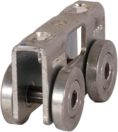 Miniatura 2 de Genuine Unistrut p2750-eg 4 Rueda Light Duty Trolley Asamblea para su uso con P1000, P1001, P5000, P5001, P5500, p5501 y todos los 1  58 o taller