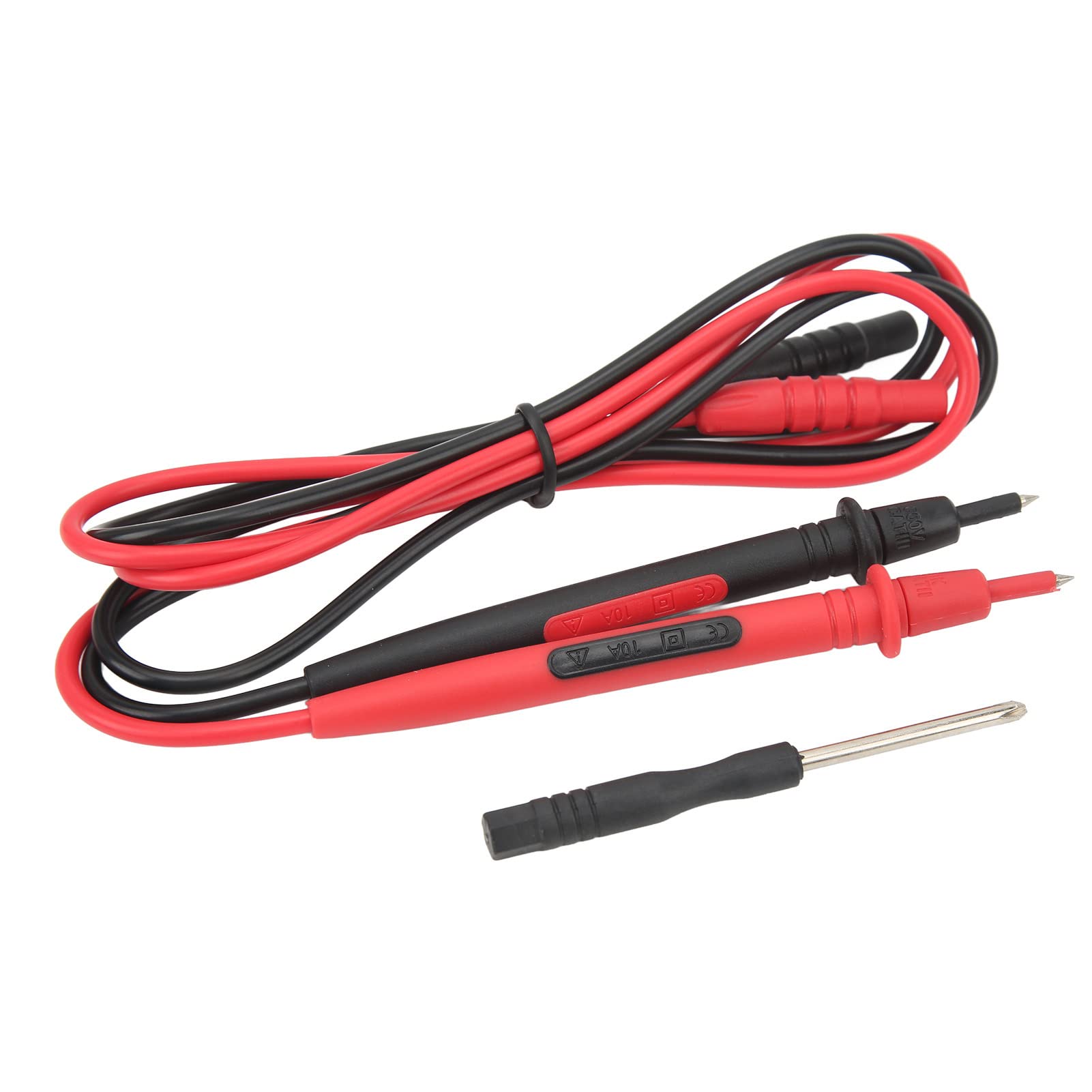 YWBL-WH Pen Type Multimeter ABS Digital Smart Multimeter mit Infrarot, für