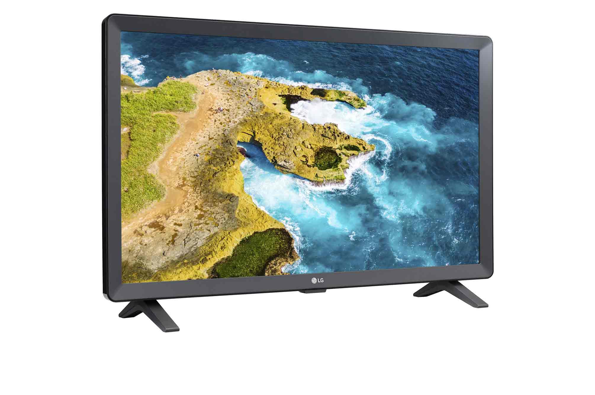 LG TV Monitor 24LQ520S-PU - 23.6