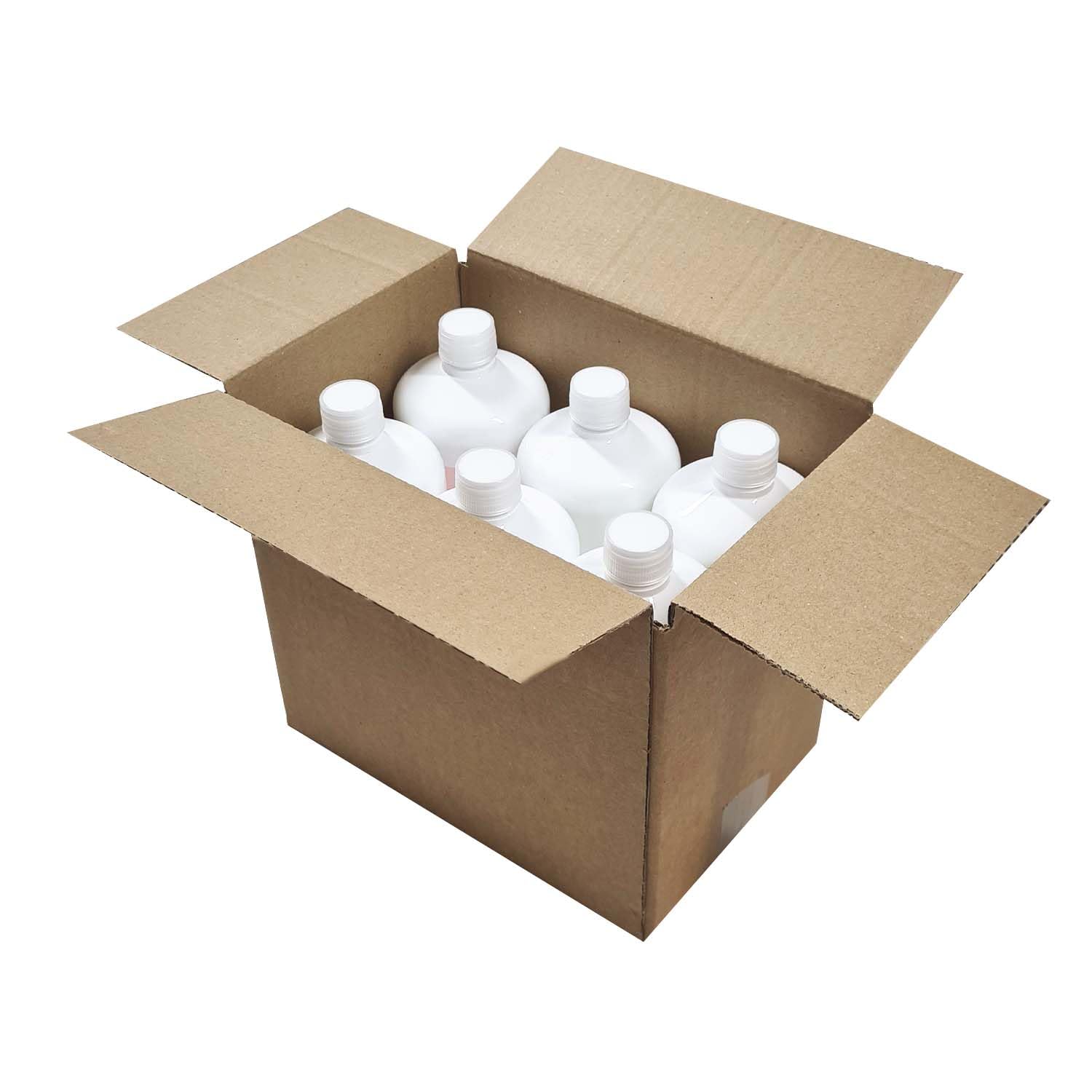 Anea Techline Oxigenada en Crema 40 volúmenes 12% 1000 ml Fórmula Vegana