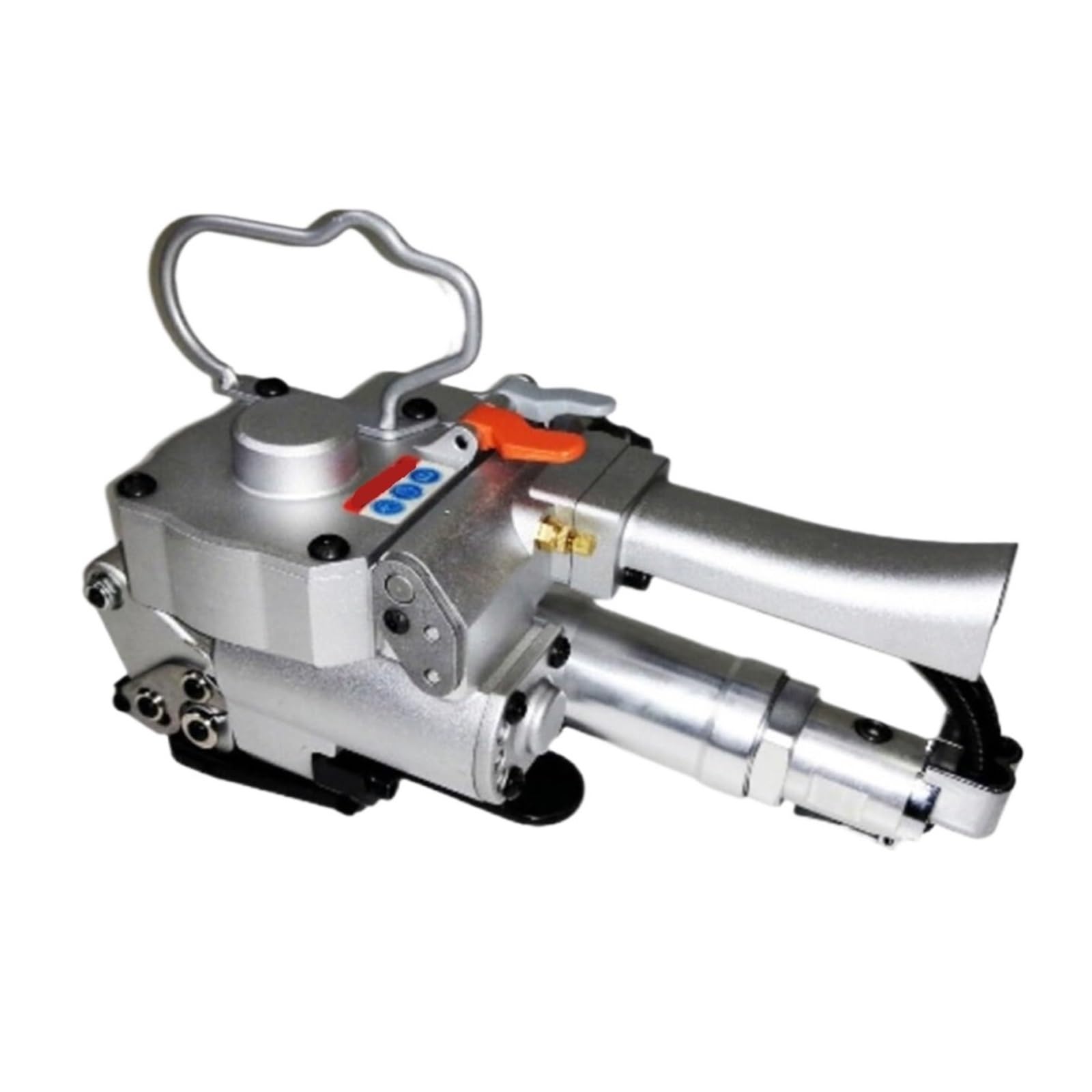 Máquina De Embalaje Manual Portátil, Herramienta Envoltura Banda Plástico