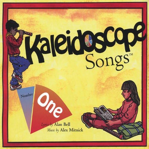 Kaleidoscope Songs Number One Kaleidoscope Songs Digital