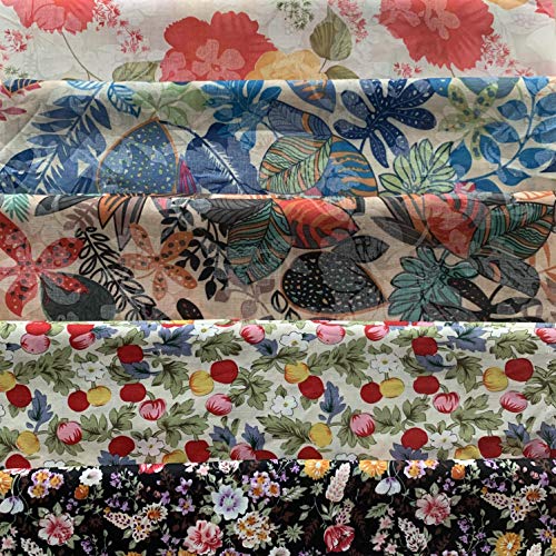 花柄 生地 ポリエステルの人気商品 通販 価格比較 価格 Com