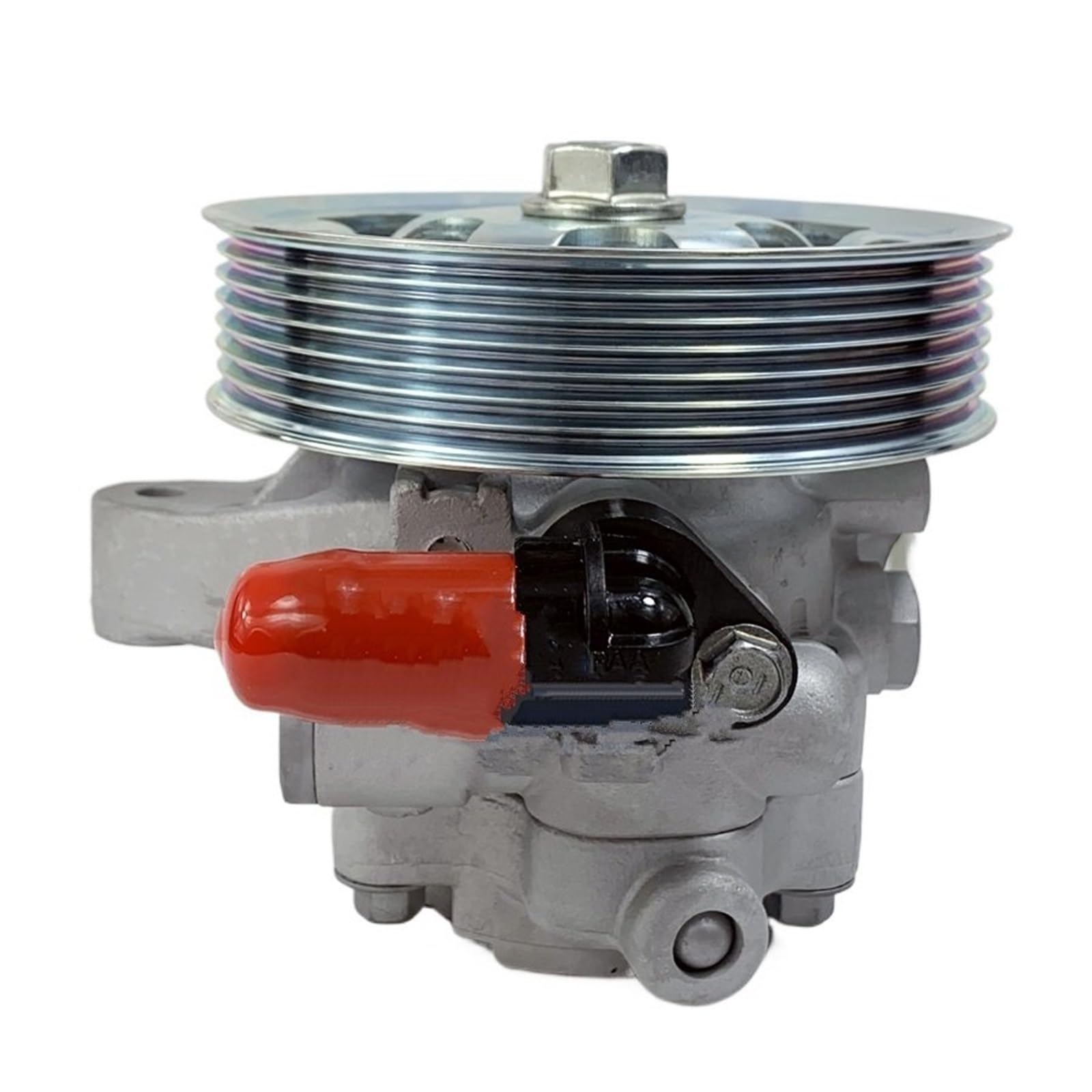 Bomba Hidráulica de Dirección Compatible con Honda Accord 2.4L 56110-RAA-A01 56110-RBB-E01 56110RBBE02 56110RBAE02 56110RBBE01 bomba de dirección asistida automática(Without pulley)
