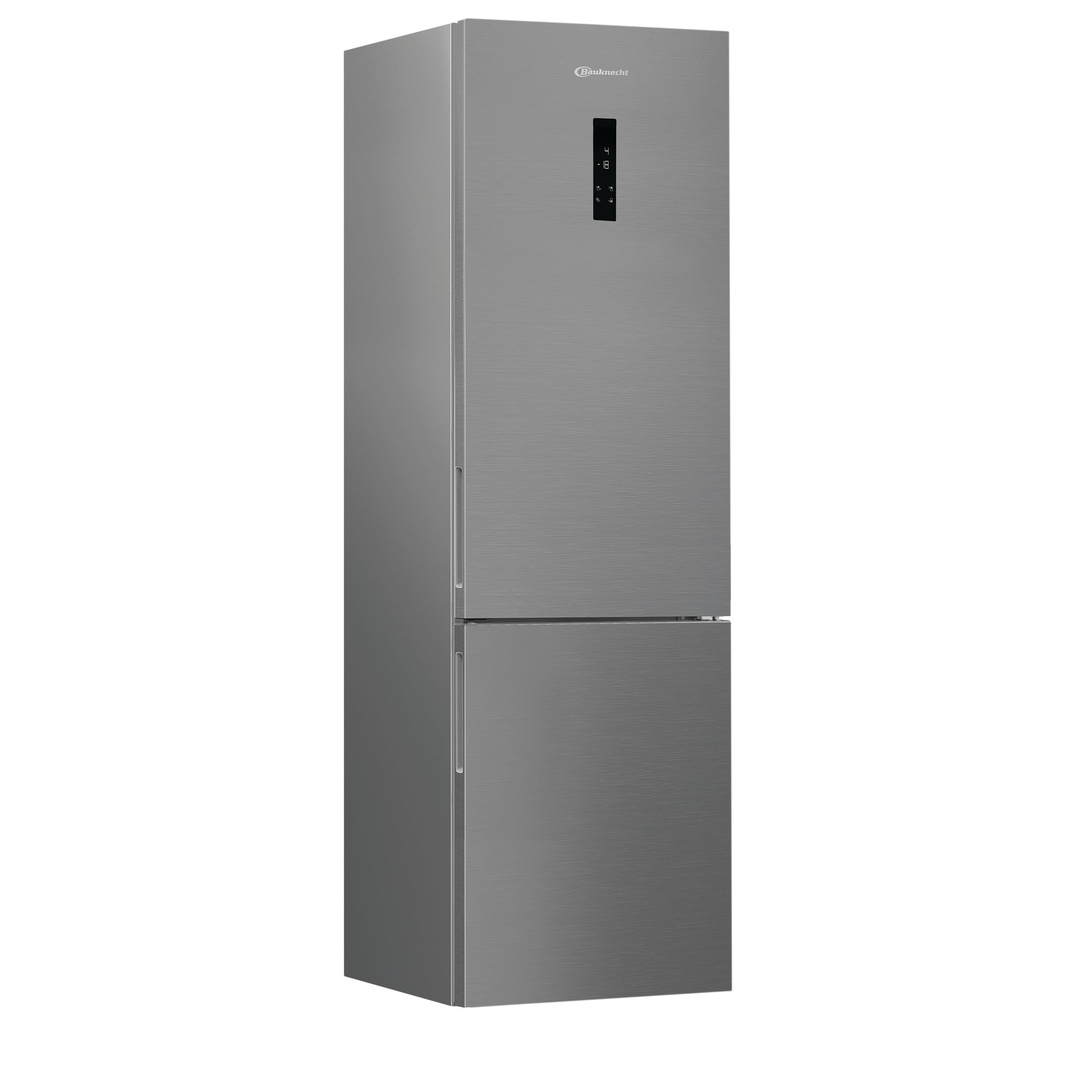 Bauknecht KGDNF 203 C/Freistehende Kühl- Gefrierkombination/Dynamic Intelligence/Dual Cool Total NoFrost/EEK C/Smooth Fit/EvenFlow/FreshShield/ 25 Years Compressor Lifetime Tested by VDE