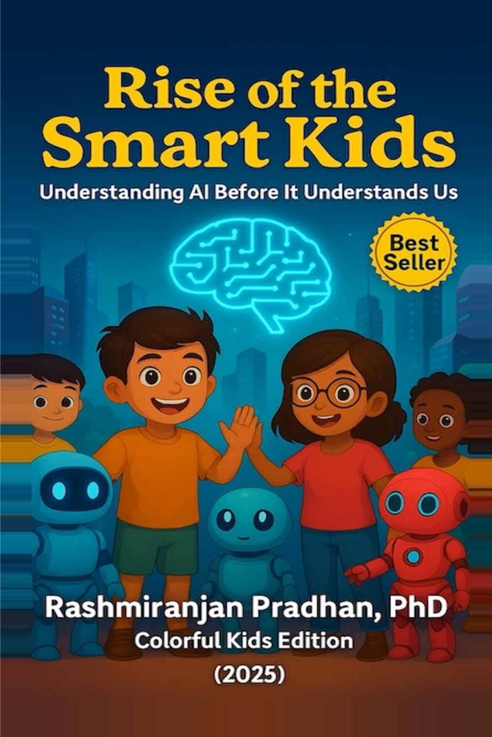 Rise of the Smart Kids: Understanding AI Before It Understands Us