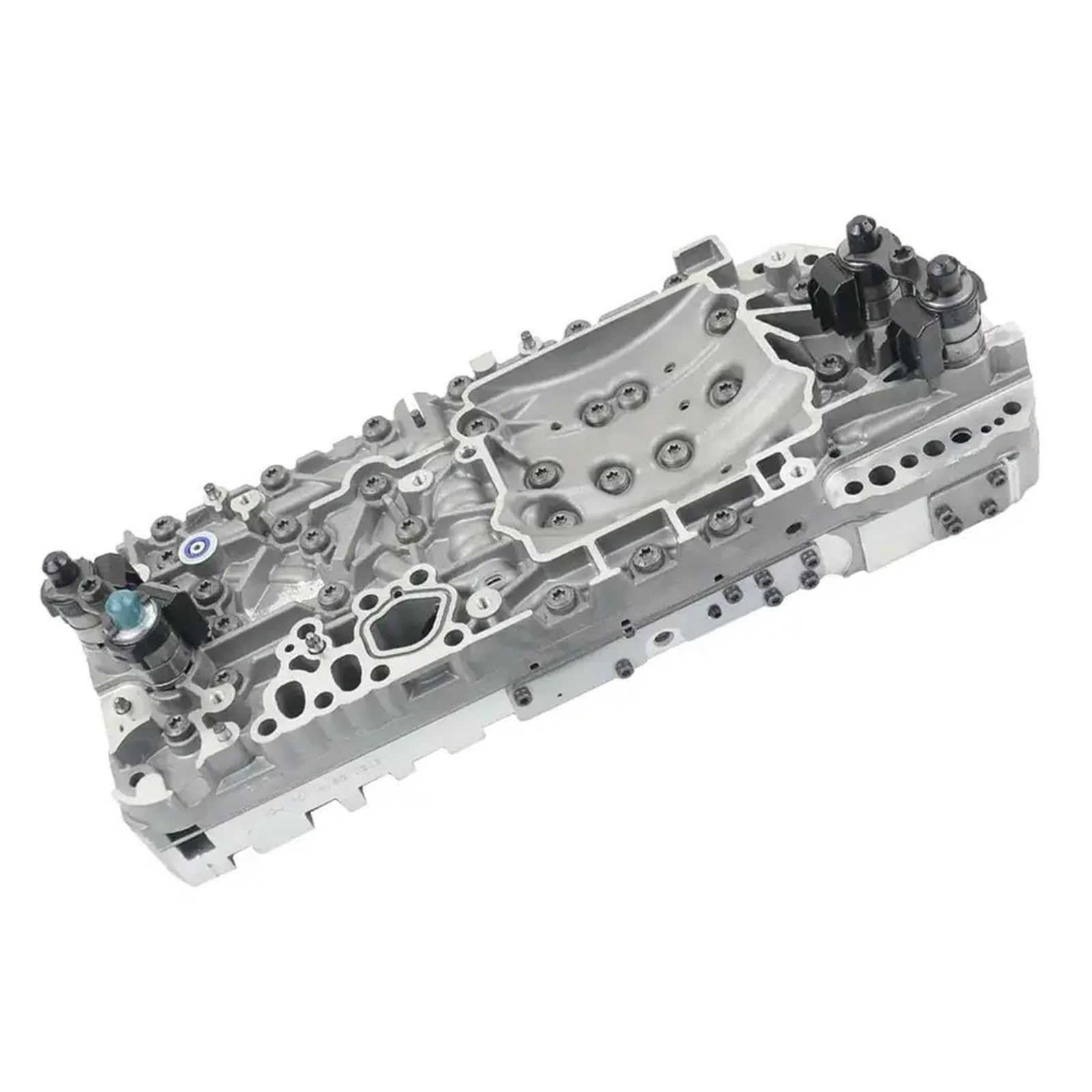Compatible With A0034462410 Mercedes A 722.8 Transmission Solenoid Valve Body W Control Unit TCU ECU Continuously Variable