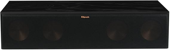 Klipsch 1064562 RC-64 III Center Channel Speaker Black Ash