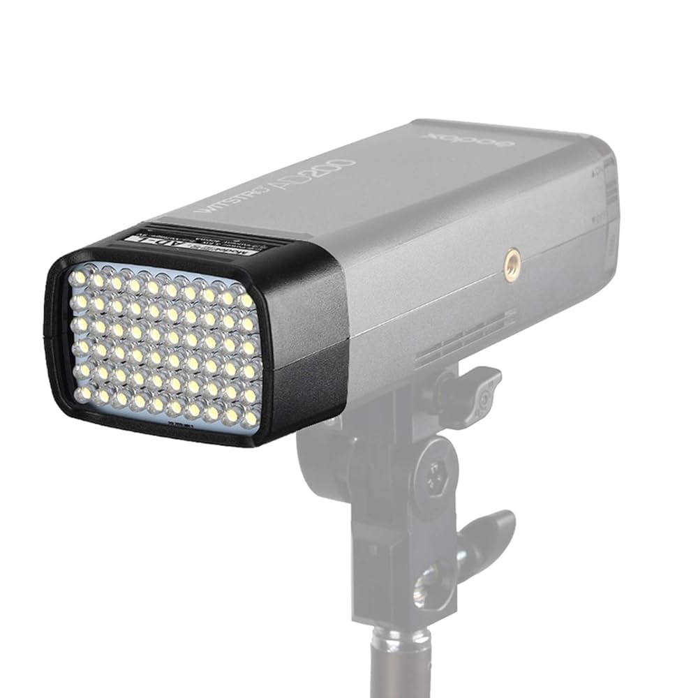 ストロボ/照明 GODOX AD200 Amazon | Godox AD200Pro II ストロボ フラッシュ TTL 2.4g